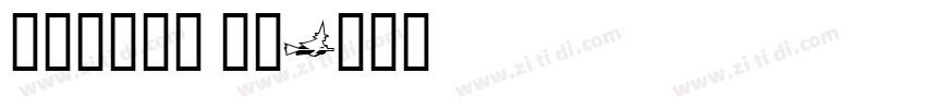 agency fb字体转换